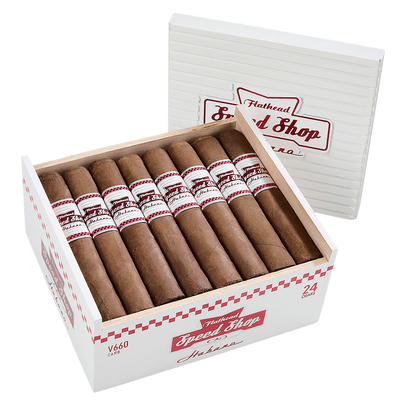 CAO Flathead Speed Shop