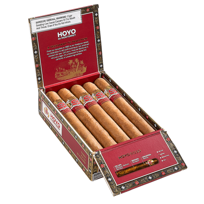 Hoyo de Monterrey Rojo
