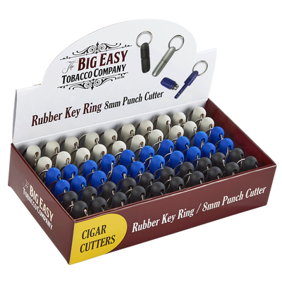 Big Easy 8MM Punch Cutter Display [60 Cutters]