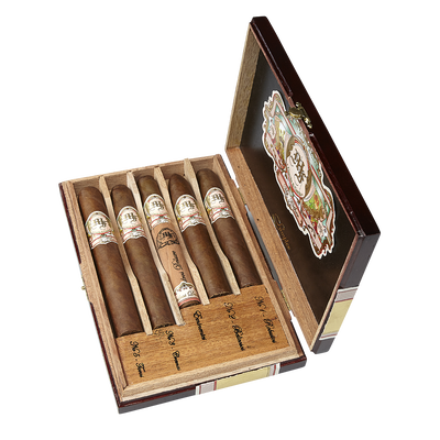 Don Pepin Garcia My Father Sampler