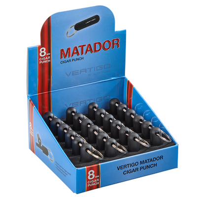 Vertigo Matador Punch Cutter Display [Set/24]