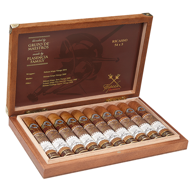Montecristo Espada - Meier & Dutch