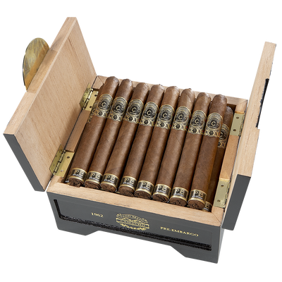 Camacho Pre-Embargo