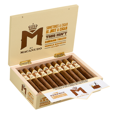 M Flavors by Macanudo - Vanilla Bourbon