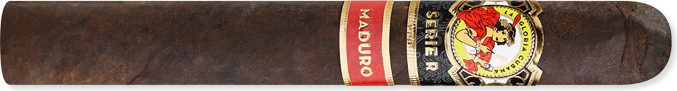 No. 7 (7.0" x 58) - Maduro