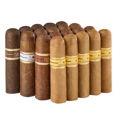 Nub 20-Cigar Sampler