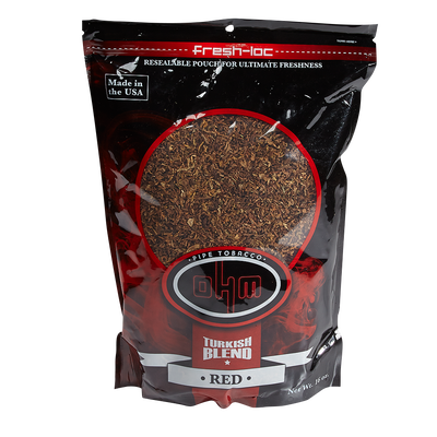 Ohm Turkish Red