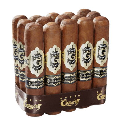 Graycliff Double Espresso Series