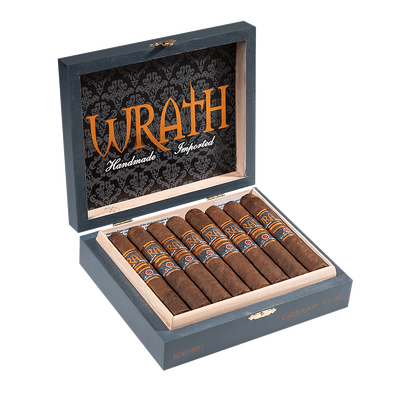 Wrath Cameroon by Oliva