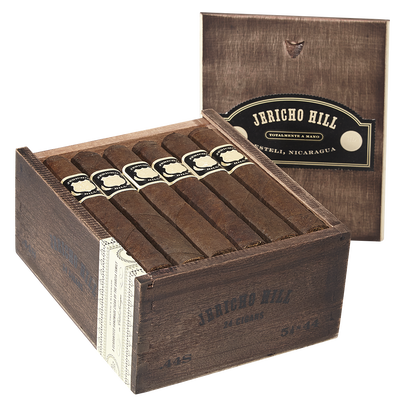 Jericho Hill by Crowned Heads