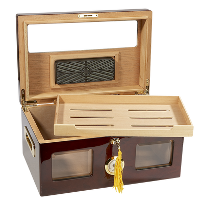 Versailles Display Humidor