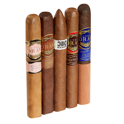 Southern Draw 5-Cigar Sampler