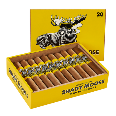 Chillin Moose Shady Moose
