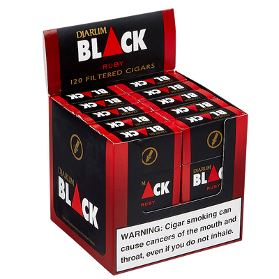 Djarum Black Cherry