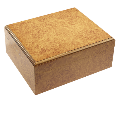 Maestro Burl Humidor