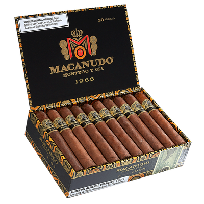 Macanudo 1968