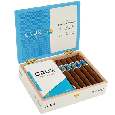 Crux Bull & Bear