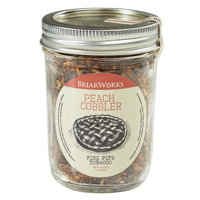 Briar Works Peach Cobbler