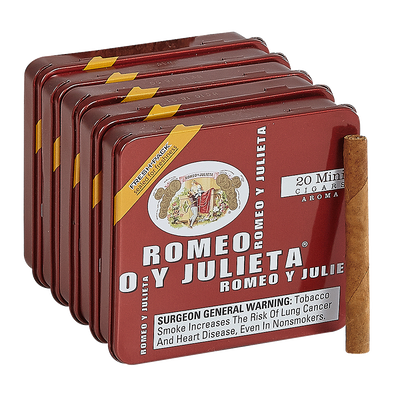 Romeo y Julieta Miniatures