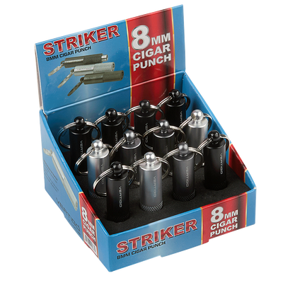 Vertigo Striker Punch 12-Cutter Display