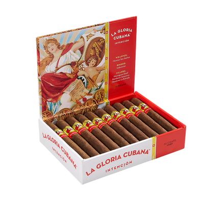 La Gloria Cubana Intencion