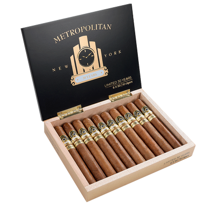 Ferio Tego Metropolitan Limited 30 Years