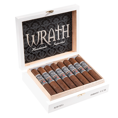Wrath Habano by Oliva