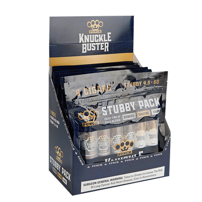 Punch Knuckle Buster Stubby Boat [5/6]