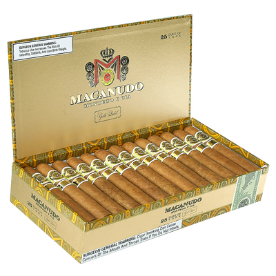 Macanudo Gold
