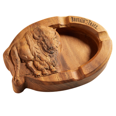 Buffalo Trace Ashtray