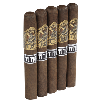 Gurkha Special Edition Titan
