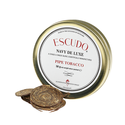 Escudo Navy De Luxe Pipe Tobacco