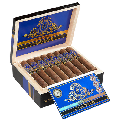 Perdomo Reserve 10th Anniversary Box-Pressed Maduro