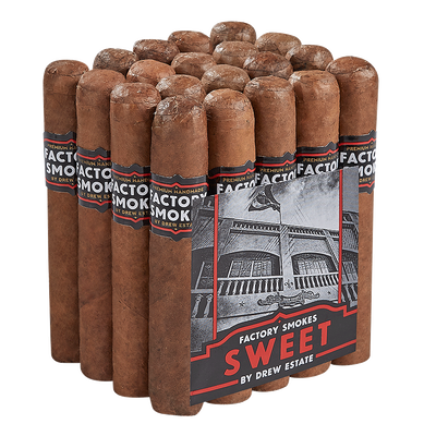 Drew Estate Factory Smokes Sweets