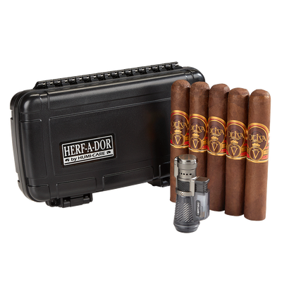 Oliva Serie 'V' Travel Combo
