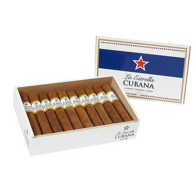 La Estrella Cubana Habano