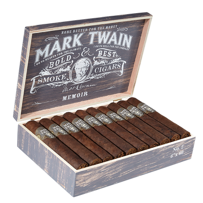 Mark Twain Memoir