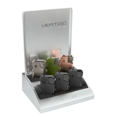Vertigo Gator Torch 12-Lighter Display