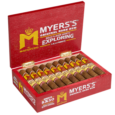 Macanudo M MYERS'S RUM&trade;