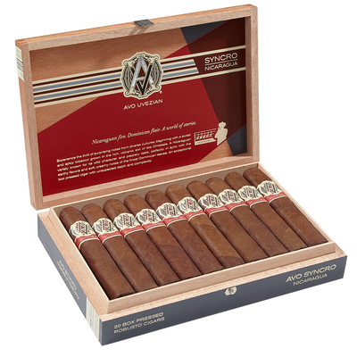 AVO Syncro Nicaragua