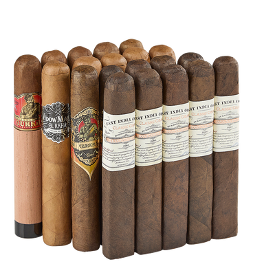 Gurkha XO 20-Cigar Sampler