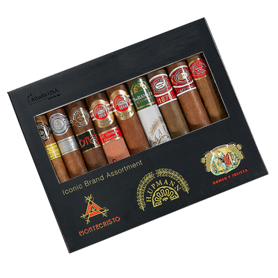 Altadis Iconic Brand Assortment