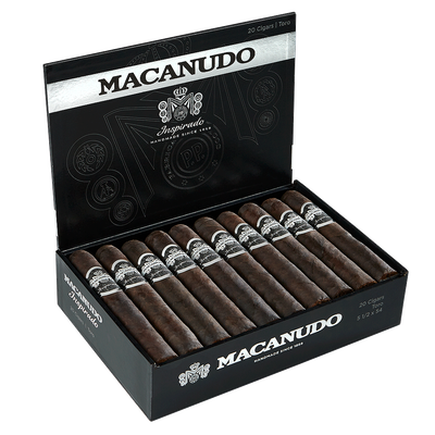 Macanudo Inspirado Black