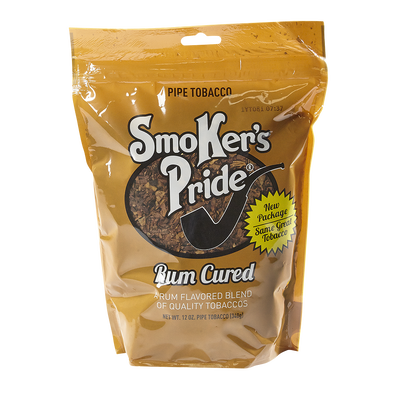 Smoker's Pride Rum Pipe Tobacco