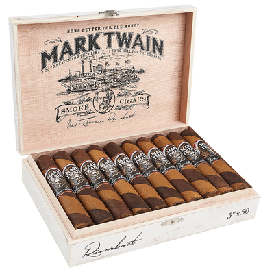 Mark Twain Riverboat