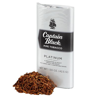 Captain Black Platinum