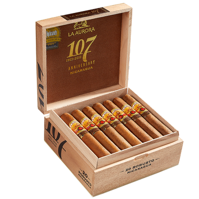 La Aurora 107 Nicaragua