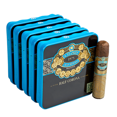 PDR A Flores Grand Reserve Maduro