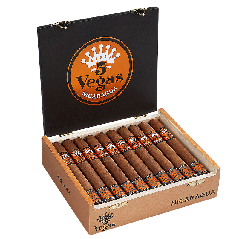 5 Vegas Nicaragua - Meier & Dutch