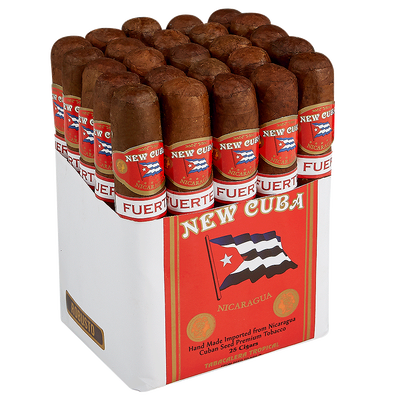 New Cuba Fuerte